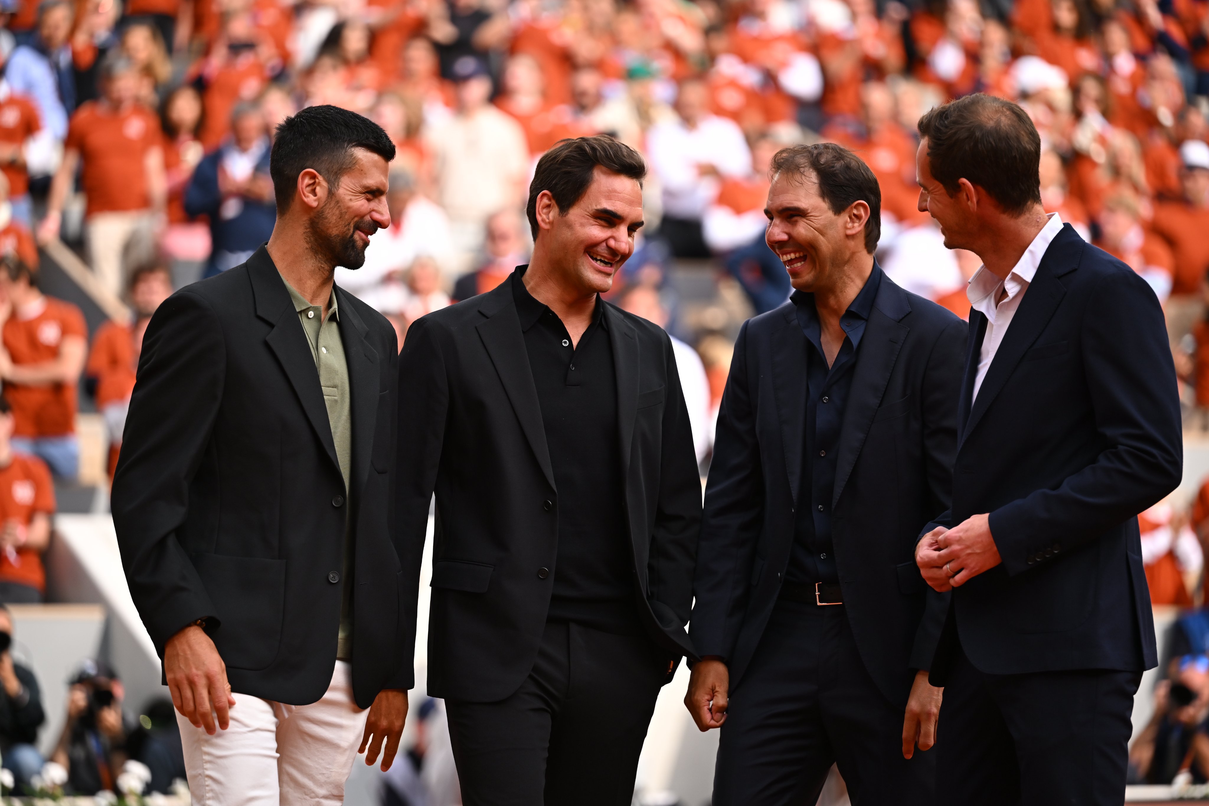 法网完胜温网,纳达尔扛起全队 法网完胜温网,纳达尔扛起全队