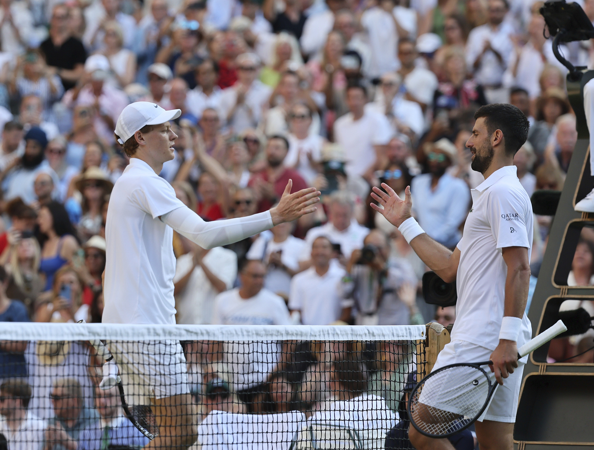 拉沃尔杯碾压法网,德约科维奇刷新纪录 拉沃尔杯碾压法网,德约科维奇刷新纪录