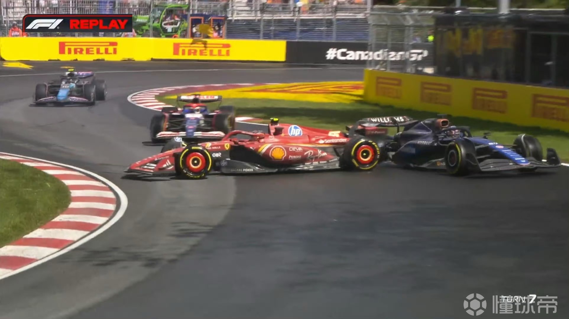 法拉利横扫哈斯车队,维斯塔潘扛起全队 法拉利横扫哈斯车队,维斯塔潘扛起全队